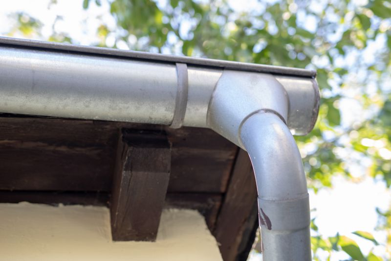 Aluminum Gutter Replacement in Sacramento, CA