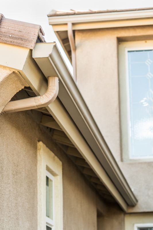 Aluminum Gutters Installation in Mcdonough, GA