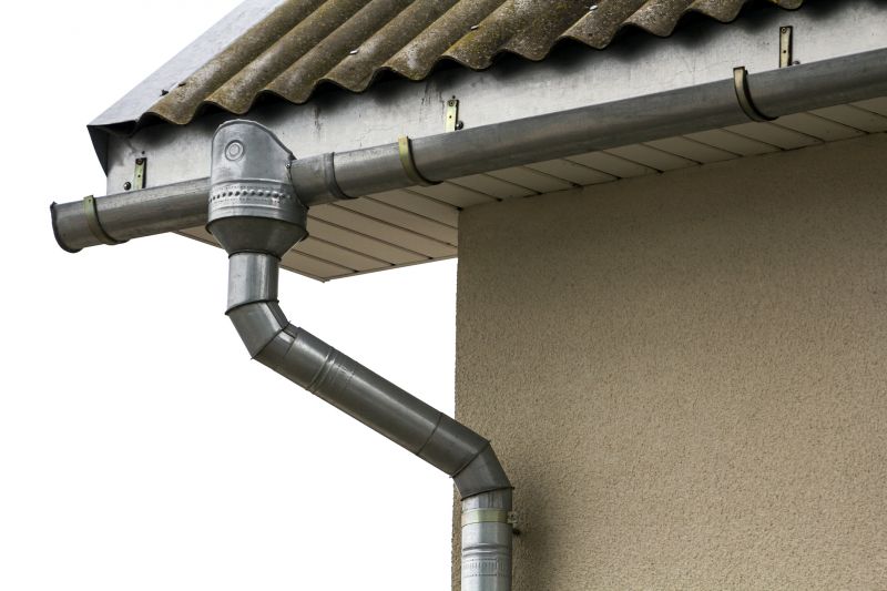 Church Downspout Installation in San Francisco, CA