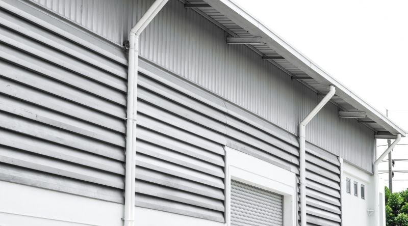 Church Gutter Installation in Roseville, CA