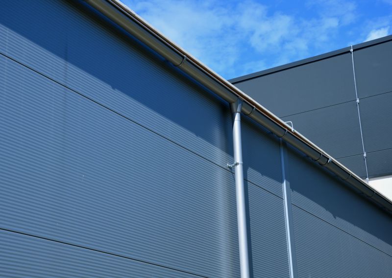 Church Gutter Installation in Mcdonough, GA