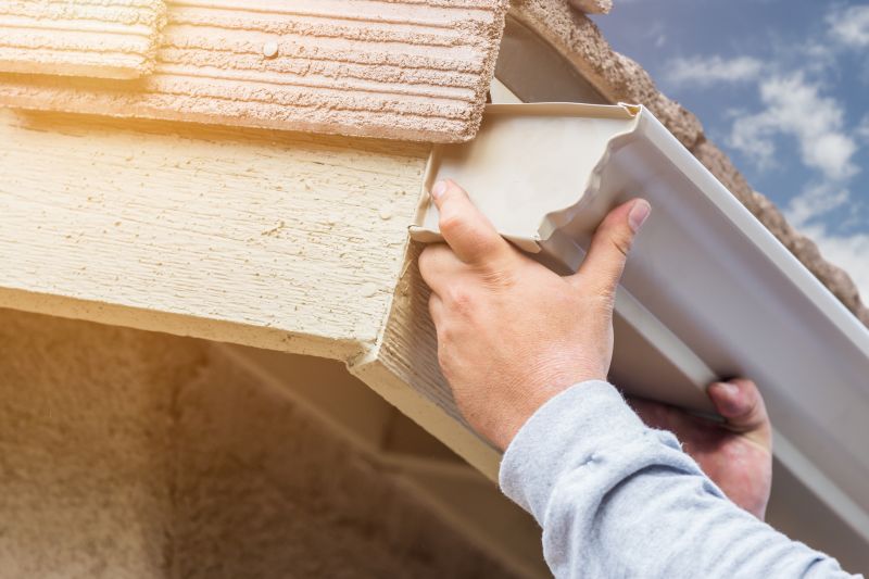 Church Gutter Repair in Mcdonough, GA
