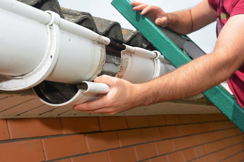 Church Gutter Repair in Sacramento, CA