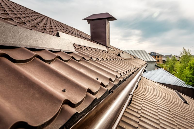 Church Gutter Replacement in Mcdonough, GA
