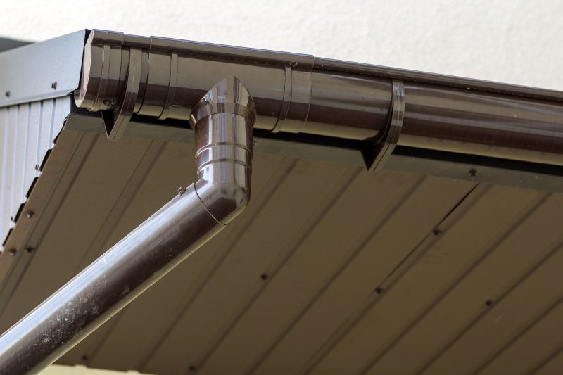 Downspout Relocation in Longmont, CO