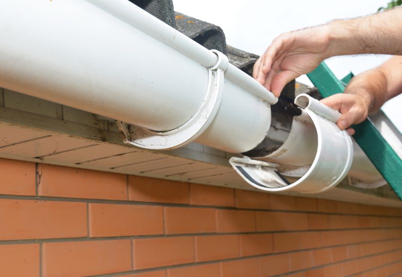 Roof Gutter Repair in Longmont, CO