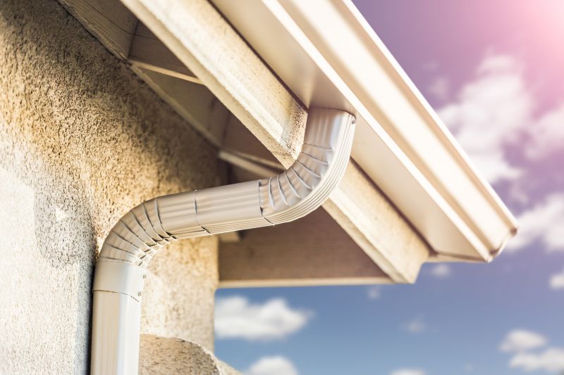 Seamless Gutter Replacement in San Francisco, CA
