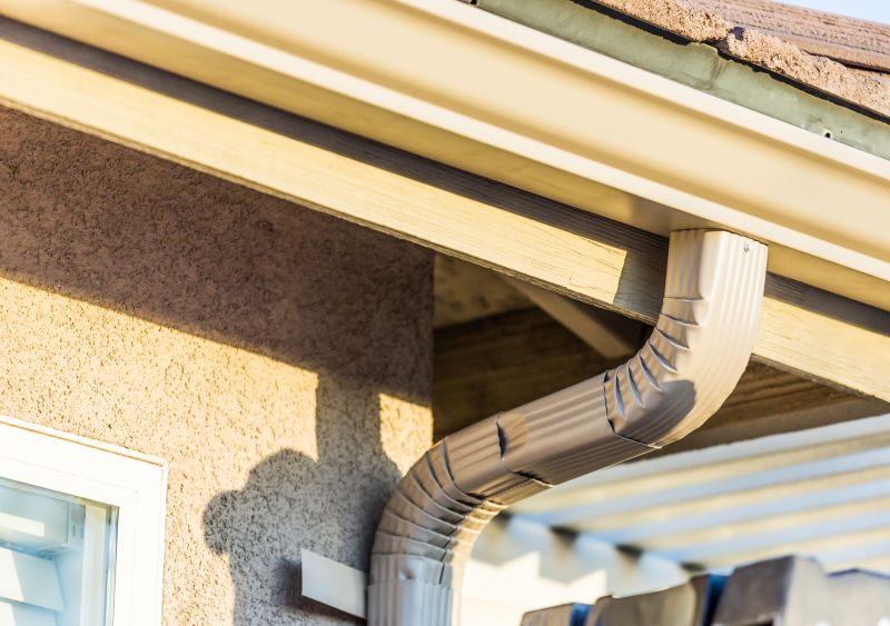 Seamless Gutter Replacement in Roseville, CA