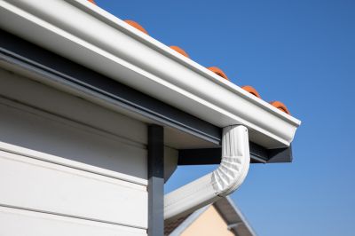 Steel Gutter Installation in Everett, WA
