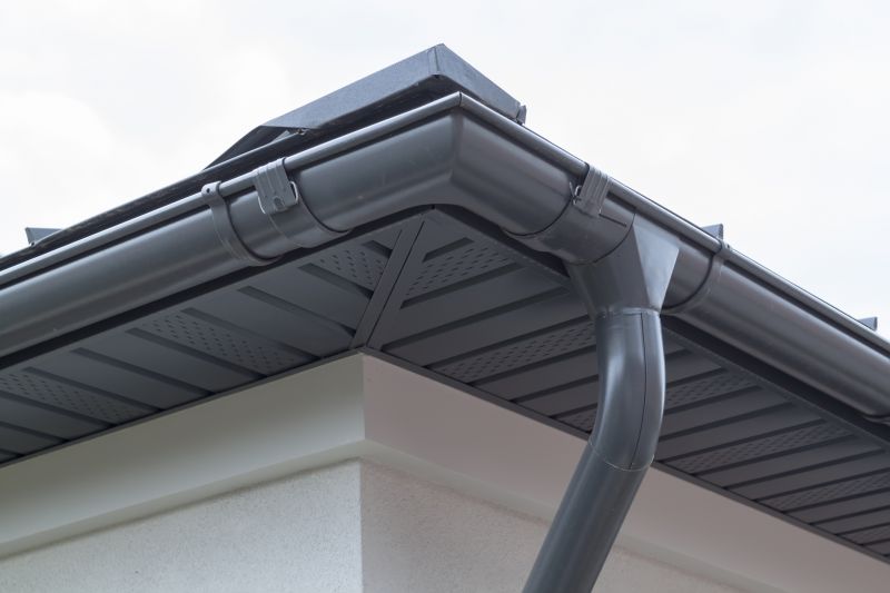 Vinyl Gutters Installation in Boulder, CO
