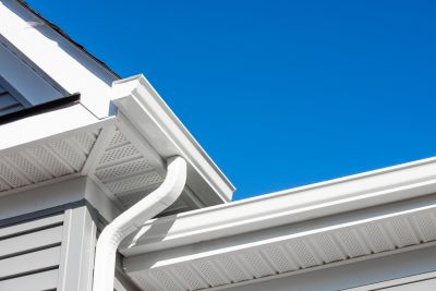 Make Sure Gutters are Functioning Properly