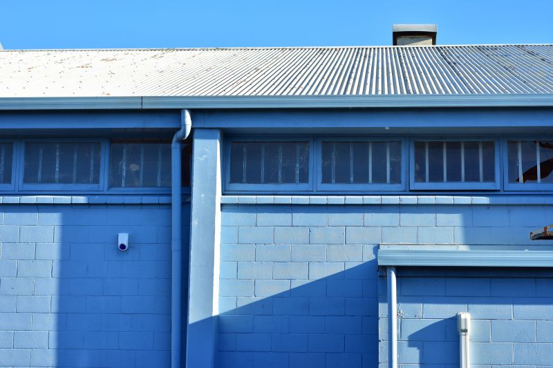 Church Gutter Installation in Sacramento, CA