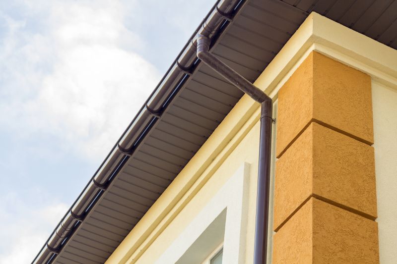 Commercial Gutter Replacement in Mcdonough, GA