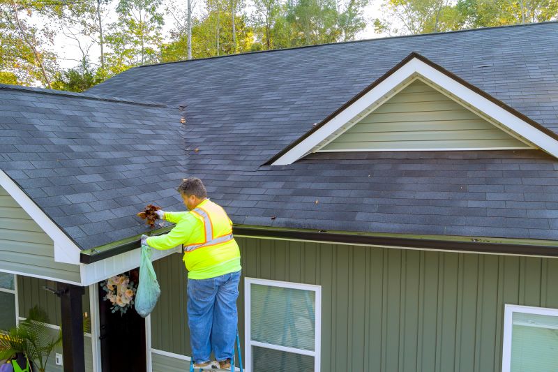 Contact About Gutter Maintenance