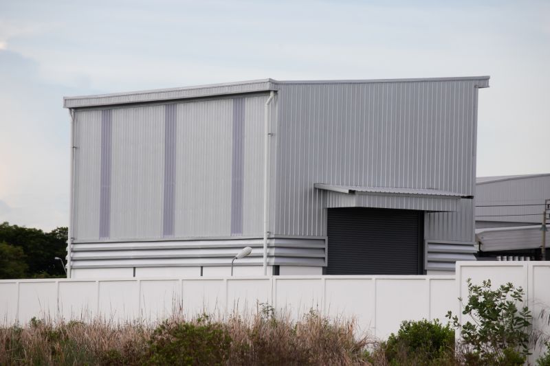 Industrial Gutter Replacement in Sacramento, CA