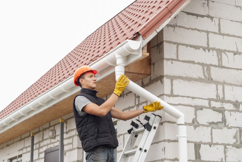 Pvc Gutter Repair in Longmont, CO